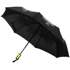Зонт для женщин, полуавтомат, 55 см, 3809A