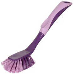 Щетка для посуды, пластик, York, Venus Prestige/Бактерия СТОП, 041140