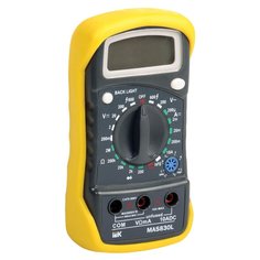 Мультиметр цифровой Master MAS830L IEK