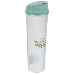 Емкость для масла 1л Фисташковый, Idea, М 1226