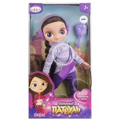 Кукла Сказочный патруль Варя в зимней одежде, 33 см, SP0117-V-RU-W18