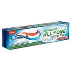 Зубная паста Aquafresh, All-in-One Protection Extra Fresh, 75 мл
