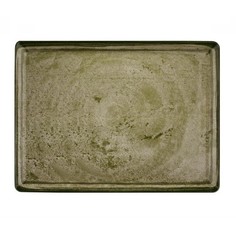 Тарелка прямоугольная Kutahya porselen 891001 23х17 см