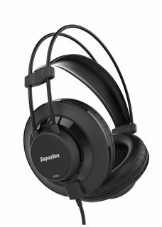 HD672 Black Superlux