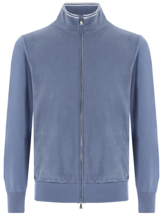 Бомбер комбинированный Fioroni Cashmere