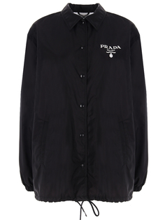 Куртка из Re-Nylon Prada