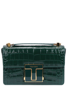 Сумка кожаная 001 medium Tom Ford