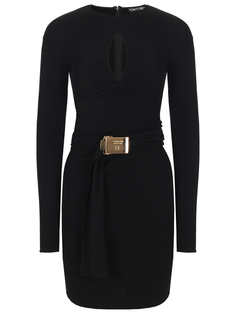 Платье из вискозы Tom Ford