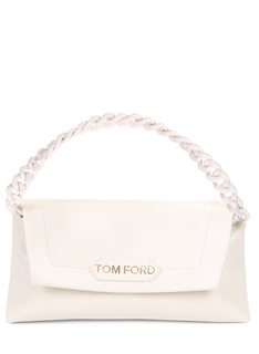 Сумка кожаная Label Tom Ford