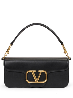 Сумка кожаная VLogo Signature Valentino