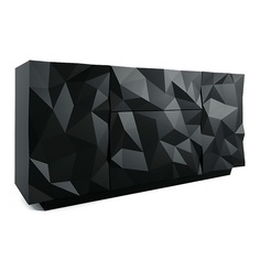 Комод edge х (uniquely) коричневый 200.0x90.0x50.0 см.