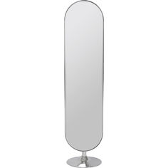 Зеркало напольное curve (kare) серебристый 40x170x40 см.