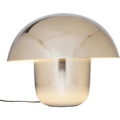 Лампа настольная mushroom (kare) серебристый 50x44x50 см.
