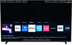 4K (UHD) телевизор Philips 55PUS6704