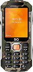 Мобильный телефон BQ 2819 Tank Quattro Камуфляж