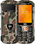 Мобильный телефон BQ 2817 Tank Quattro Power Камуфляж