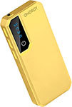 Внешний аккумулятор Energy Power Bank 5000 желтый