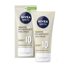 NIVEA Крем для ухода за лицом для мужчин SENSITIVE PRO MENMALIST