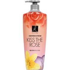 Парфюмированный кондиционер для всех типов волос Perfume Kiss the rose Elastine