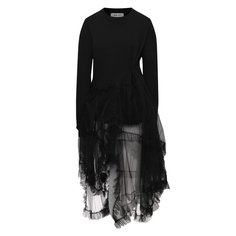 Хлопковый пуловер Act n1