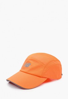 Бейсболка New Balance 5 Panel Performance Hat