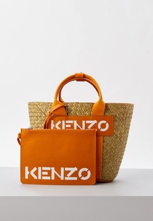 Сумка и косметичка Kenzo 