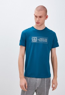 Футболка PUMA MAPF1 Logo Tee +
