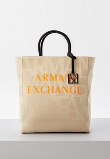 Сумка и брелок Armani Exchange 