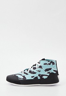 Кеды adidas by Stella McCartney ASMC TREINO MID GRAPHIC