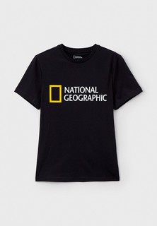 Футболка National Geographic ESSENTIALS Crew Neck Tee