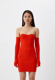 Платье Helmut Lang 