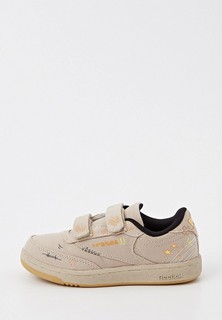 Кеды Reebok Club C 85 2V