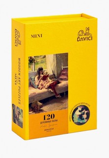 Пазл Davici Добрые друзья