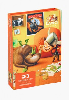 Пазл Davici Как создать своего дракона