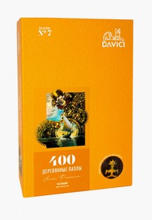 Пазл Davici Часовщик