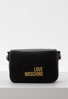 Сумка и брелок Love Moschino 