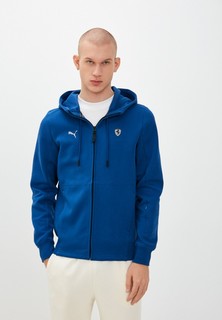Толстовка PUMA Ferrari Style Hooded Sweat Jacket
