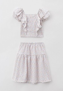 Блуза и юбка DeFacto 