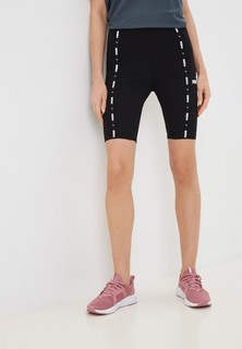 Шорты компрессионные PUMA Power 9" High-Waist Tape Short Leggings