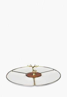 Блюдо сервировочное Decogallery 