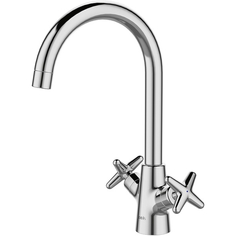 Смеситель для кухни Iddis