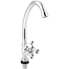 Кран для одного типа воды Viko