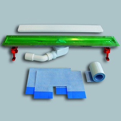 Душевой лоток Sanit