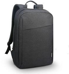 Рюкзак Lenovo B210 для ноутбука 15.6" черный полиэстер (GX40Q17225)