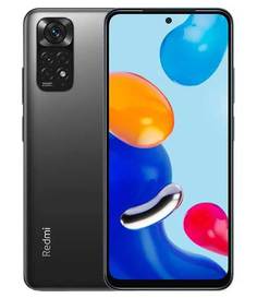 Смартфон Xiaomi Redmi Note 11 4/128Gb Graphite Gray