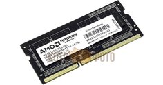 Память для ноутбука DDR3 AMD 2Gb 1600MHz (R532G1601S1S-UO)