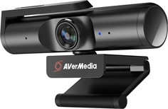Веб-камера AVerMedia PW 513 (61PW513000AC) черный