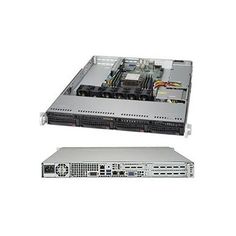 Серверная платформа Supermicro SYS-5019P-WT
