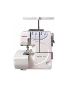 Оверлок Janome 4952 белый