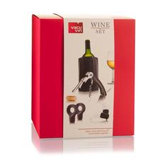 Подарочный набор для вина Стартовый Vacu Vin 69000606